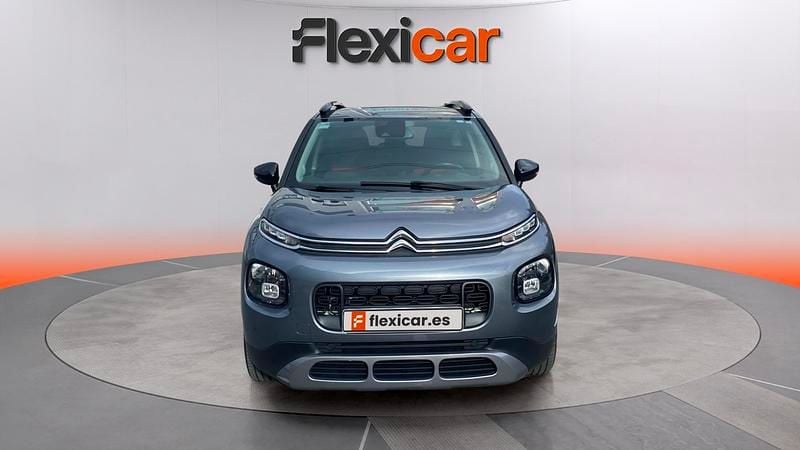 Usado Citroën C3 Aircross Feel 110 CV (80 kW) 2017 Gris SUV
