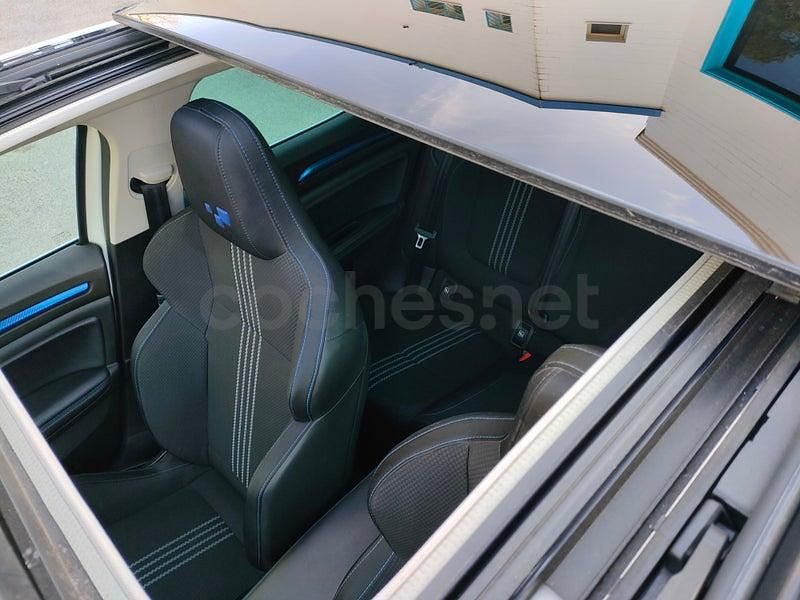 Usado Renault Mégane GT Line GT-Line 130 CV (95 kW) 2018 Blanco Berlina