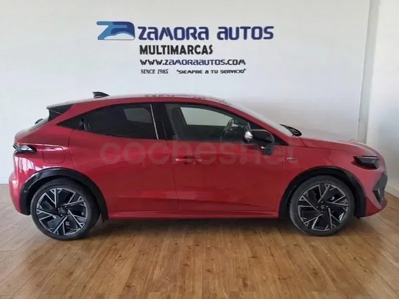 Usado Renault Clio V Esprit Alpine 160 CV (117 kW) 2025 Rojo Berlina