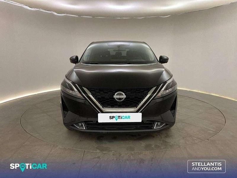 Usado Nissan Qashqai N-Connecta 141 CV (103 kW) 2024 Blanco SUV
