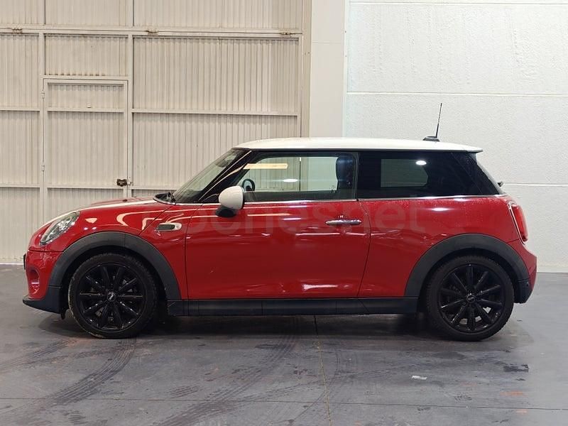 Usado Mini Cooper 136 CV (100 kW) 2019 Rojo Utilitario