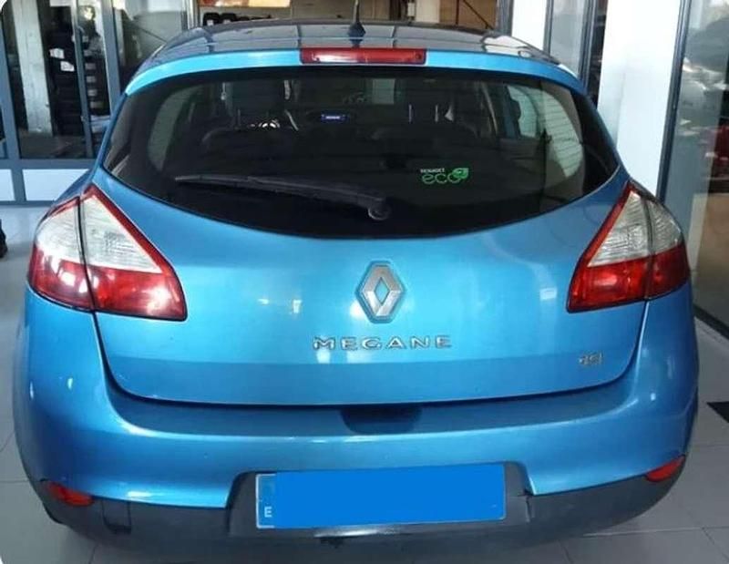 Usado Renault Mégane III Business 110 CV (80 kW) 2012 Utilitario