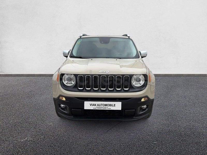 Usado Jeep Renegade Limited 140 CV (102 kW) 2015 Beige SUV