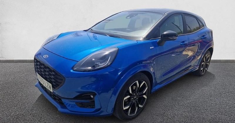 Usado 2022 Ford Puma ST-Line X | 20.500 € (Precio justo) - Imagen 1/4