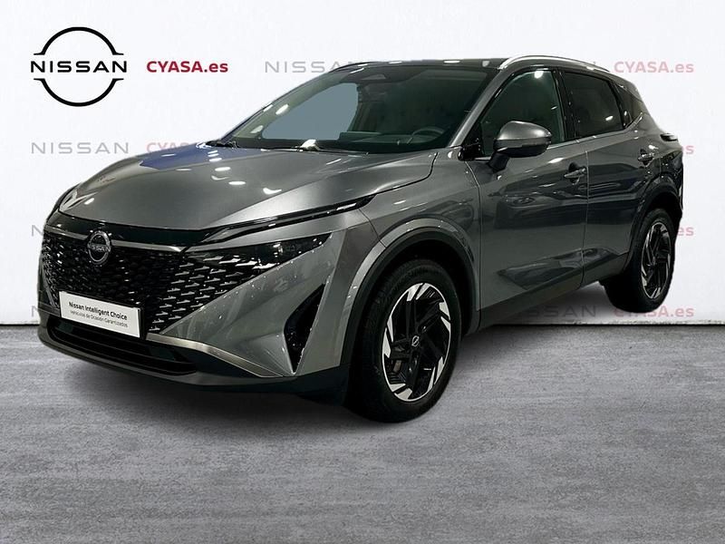 Usado Nissan Qashqai N-Connecta 140 CV (102 kW) 2024 Otro SUV