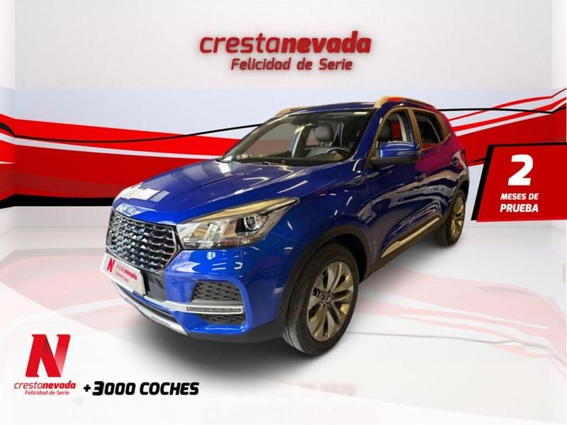 Azul Usado 2022 DR DR 4.0 SUV | 14.990 € (Precio justo) - Imagen 1/4
