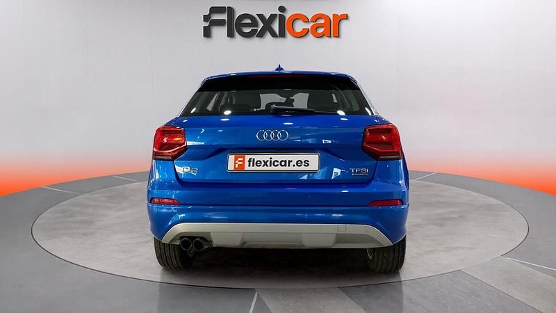 Usado Audi Q2 Premium 190 CV (139 kW) 2018 Azul SUV