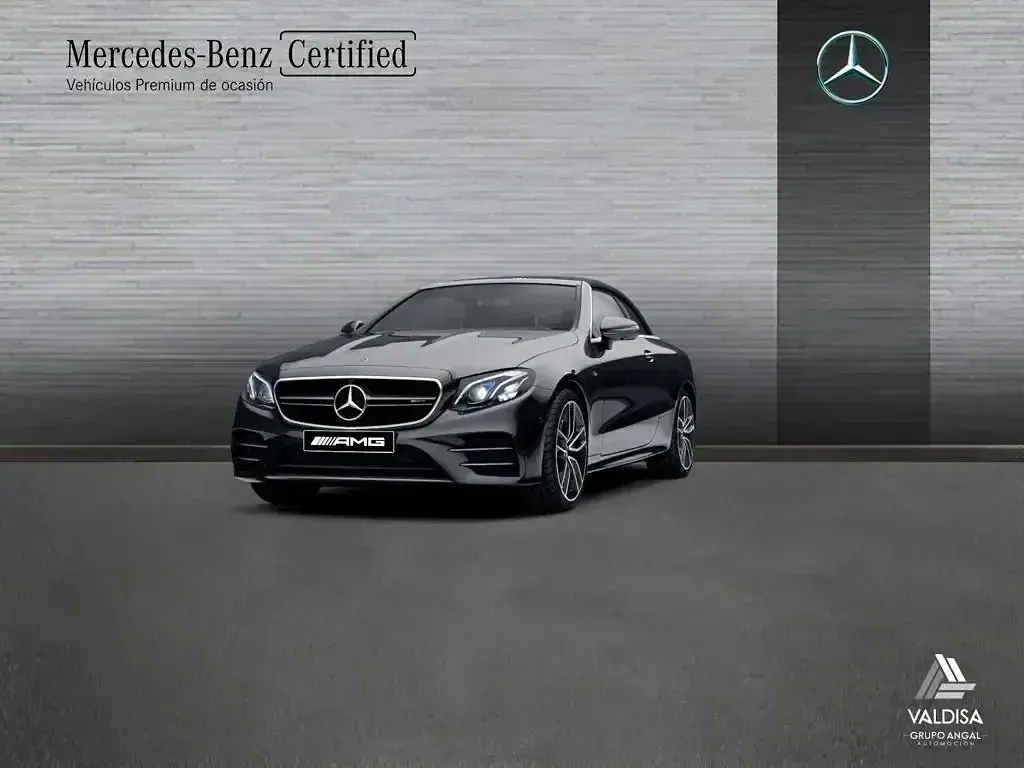 Usado Mercedes E53 AMG AMG 457 CV (336 kW) 2019 Descapotable