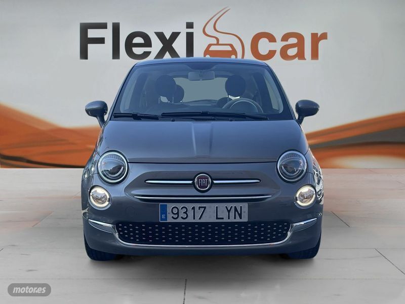 Usado Fiat 500 Dolcevita 70 CV (51 kW) 2021 Gris Berlina
