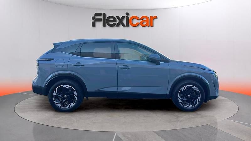 Usado Nissan Qashqai Acenta 140 CV (102 kW) 2024 Gris SUV