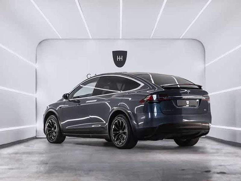 Usado Tesla Model X 311 kW (423 CV) 2016 SUV
