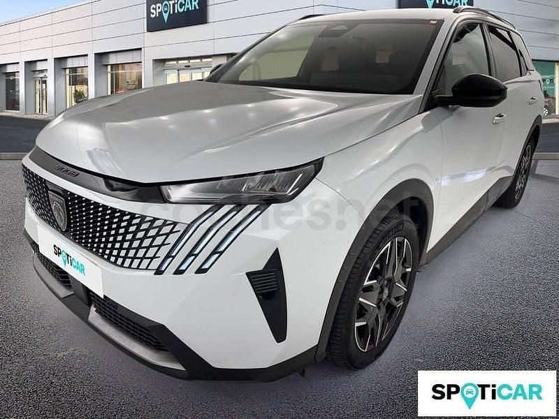 Blanco Usado 2025 Peugeot 5008 Allure SUV | 29.990 € (Precio justo) - Imagen 1/4