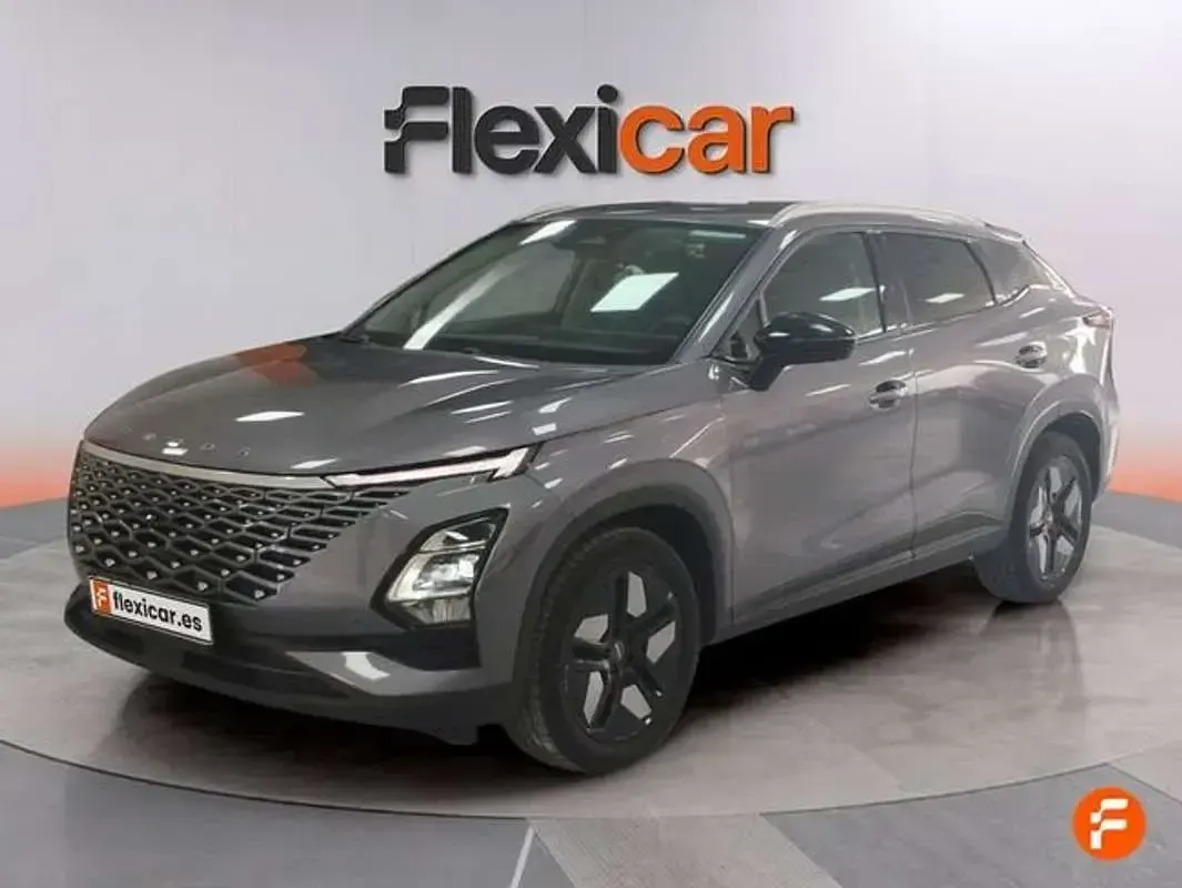 Usado Omoda 5 147 CV (108 kW) 2025 Gris SUV
