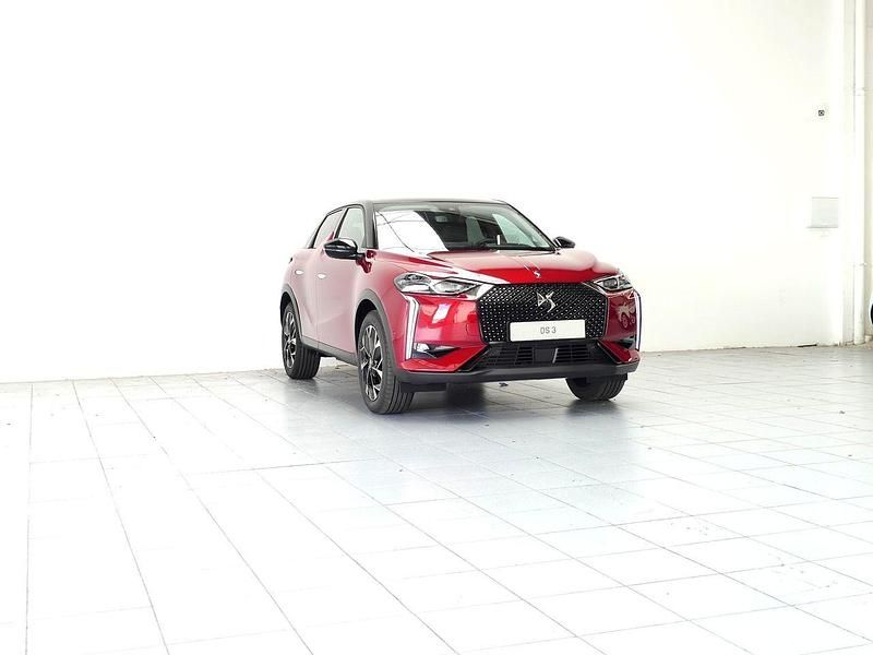 Usado DS Automobiles DS3 Crossback E-Tense Opera 114 kW (156 CV) 2023 Rojo SUV