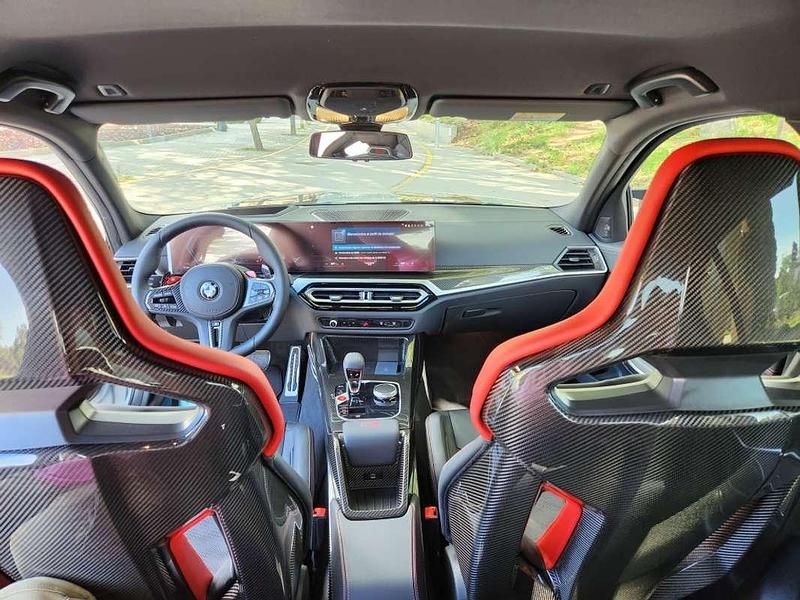 Usado BMW M3 551 CV (405 kW) 2023 Gris Berlina