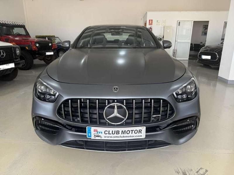 Usado 2021 Mercedes E63 AMG AMG Berlina | 108.000 € - Imagen 1/4