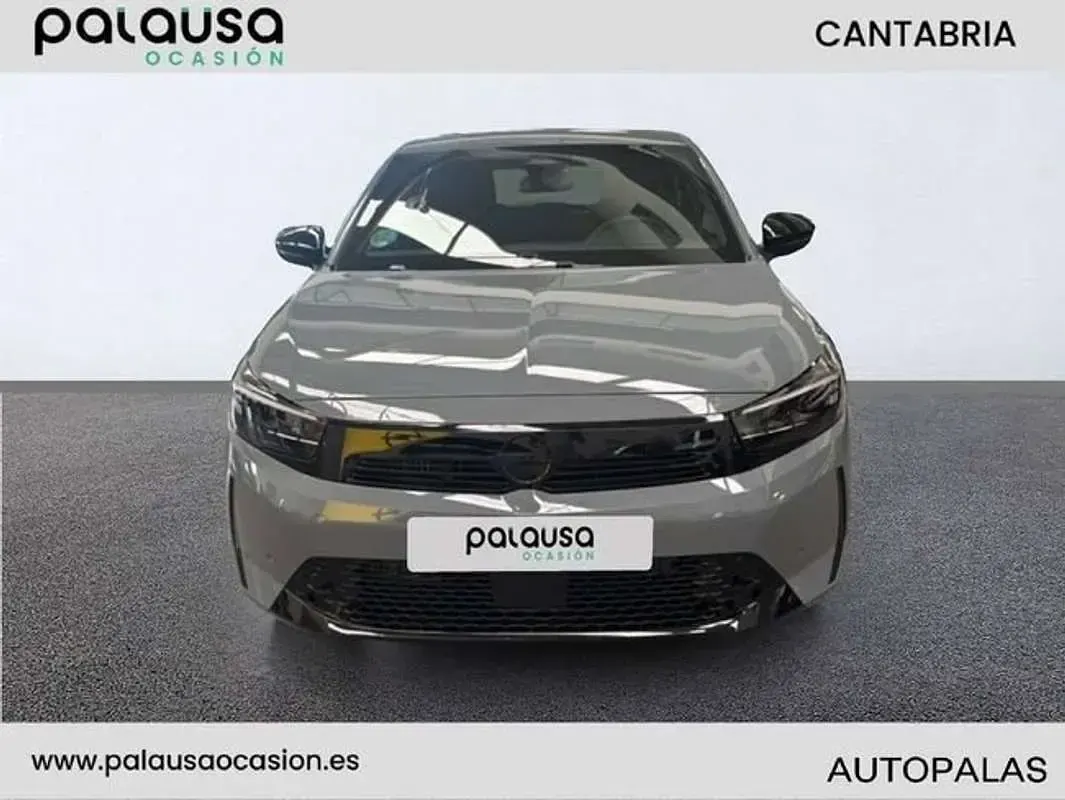 Nuevo Opel Corsa 146 CV (107 kW) 2026 Gris Utilitario