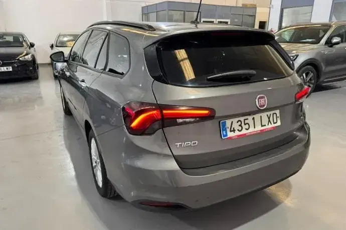 Usado Fiat Tipo Life 95 HP (69 kW) 2022 Carrinha