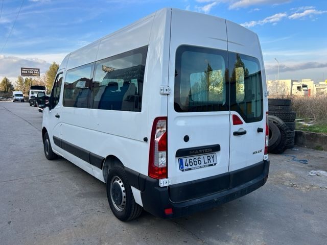 Usado Renault Master 150 CV (110 kW) 2021 Blanco Van