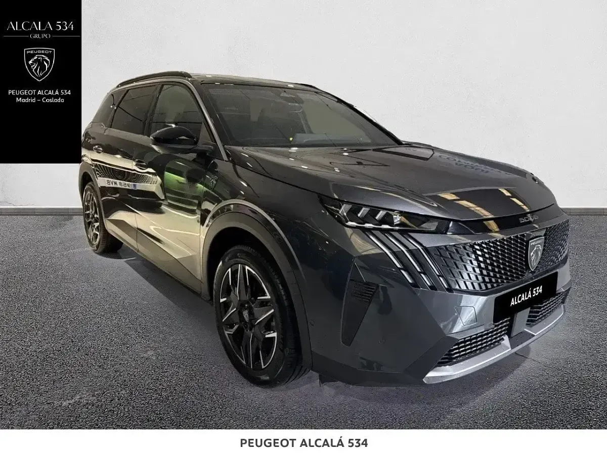 Nuevo Peugeot e-3008 GT 239 kW (325 CV) 2026 Gris SUV
