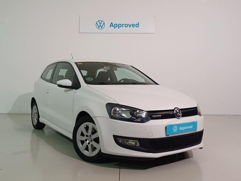 Blanco Usado 2011 VW Polo Advance Utilitario | 7900 € (Un poco caro) - Imagen 1/4