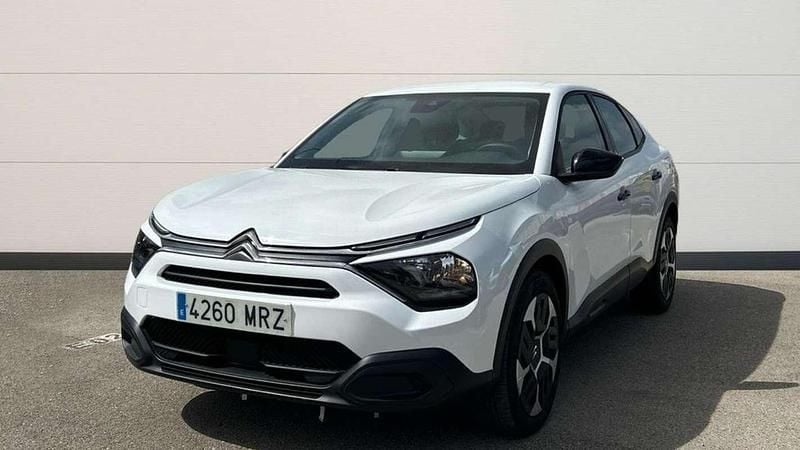 Usado Citroën C4 X PureTech 101 HP (74 kW) 2024 Branco SUV