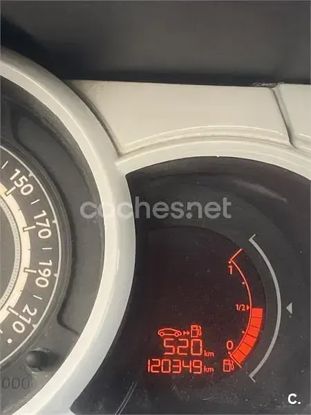 Usado Citroën C3 Live 68 CV (50 kW) 2016 Blanco Berlina