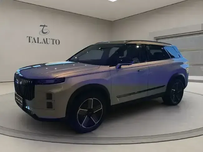 Nuevo Jaecoo 7 346 CV (254 kW) 2025 Gris SUV
