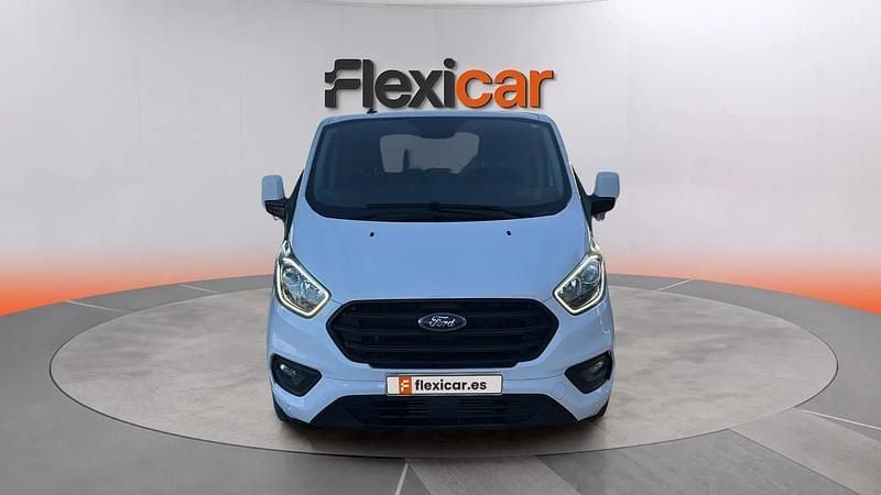 Usado Ford Transit Custom Trend 131 CV (96 kW) 2022 Blanco Berlina