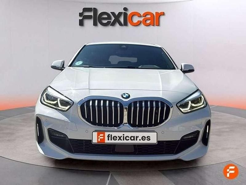 Usado BMW 118 150 CV (110 kW) 2021 Blanco Utilitario