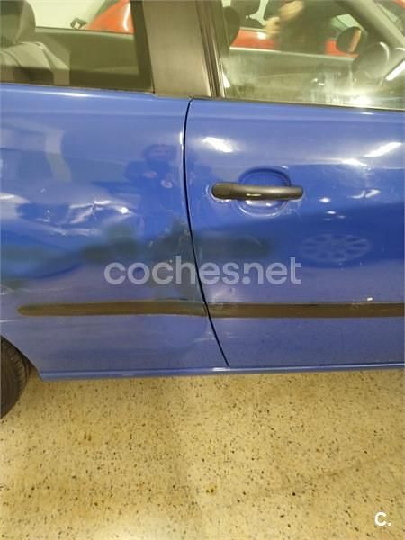 Usado Seat Ibiza 75 HP (55 kW) 2002 Azul Citadino