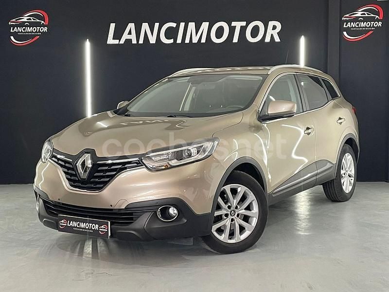 Marrón Usado 2017 Renault Kadjar Intens SUV | 11.990 € (Super precio) - Imagen 1/4