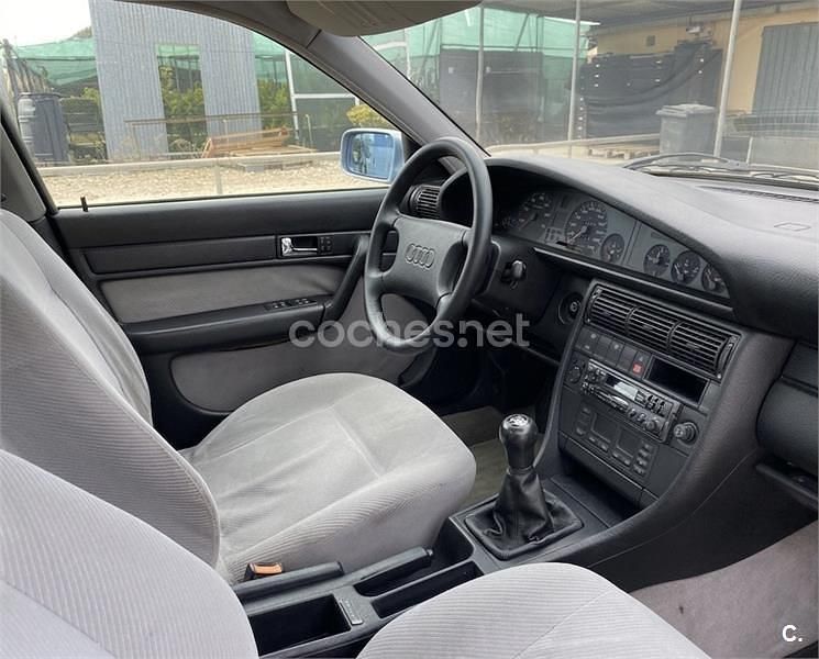 Usado Audi Quattro 133 CV (97 kW) 1991 Granate Coupe