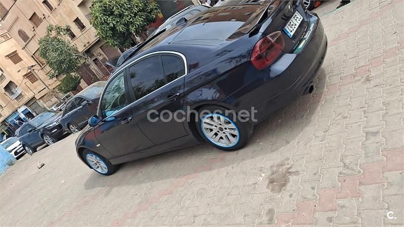 Azul Usado 2013 BMW 320 Gran Turismo Berlina | 5300 € (Super precio) - Imagen 1/4