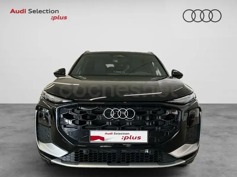 Usado Audi Q3 S-Line 272 CV (200 kW) 2025 Negro SUV
