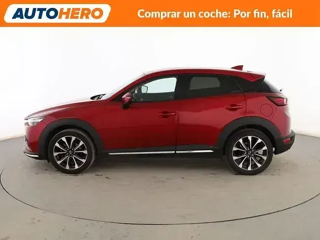 Usado Mazda CX-3 121 CV (88 kW) 2018 Rojo SUV