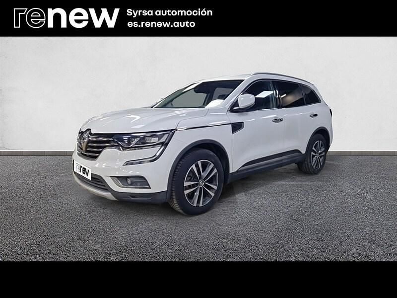 Usado Renault Koleos Zen 175 CV (128 kW) 2018 Blanco SUV
