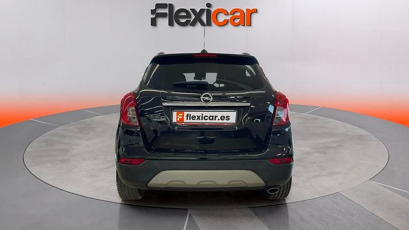 Usado Opel Mokka X Excellence 140 CV (102 kW) 2018 Negro SUV