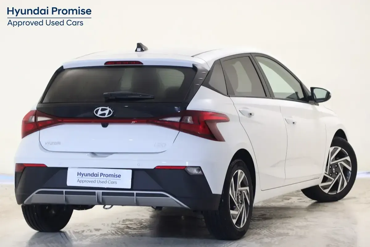 Usado Hyundai i20 83 CV (61 kW) 2025 Utilitario