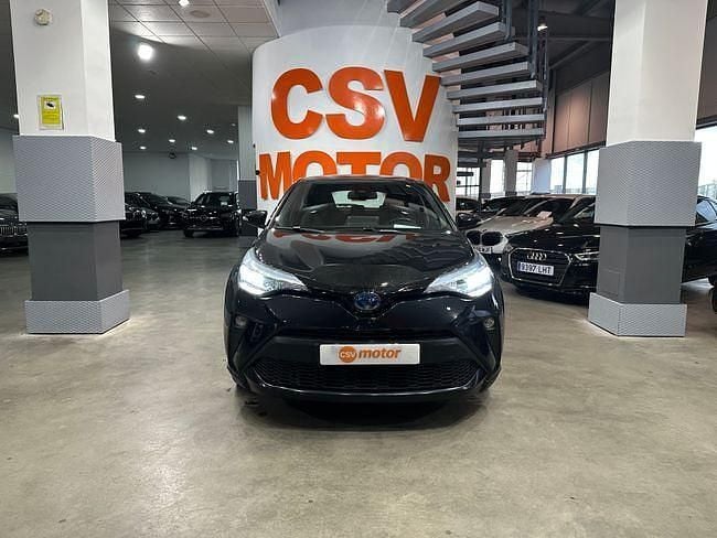 Usado Toyota C-HR Active 122 CV (89 kW) 2021 Negro SUV