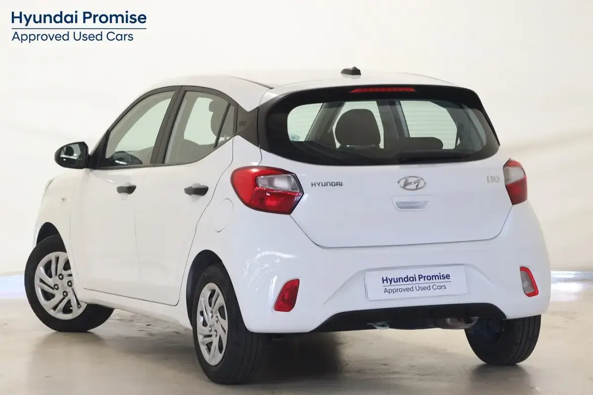 Nuevo Hyundai i10 67 CV (49 kW) 2025 Utilitario