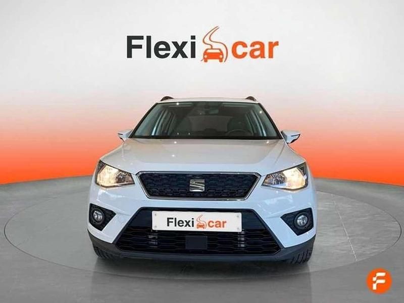 Blanco Usado 2021 Seat Arona Style SUV | 11.990 € (Super precio) - Imagen 1/4