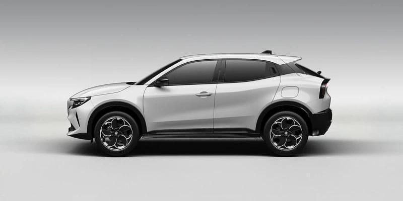 Nuevo Alfa Romeo Junior 145 CV (106 kW) 2025 Blanco SUV