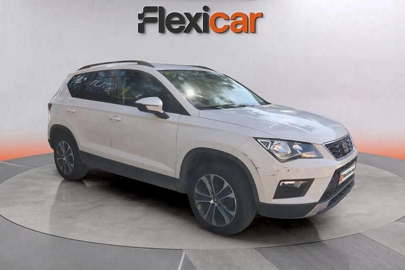 Blanco Usado 2020 Seat Ateca Style SUV | 16.390 € - Imagen 1/4