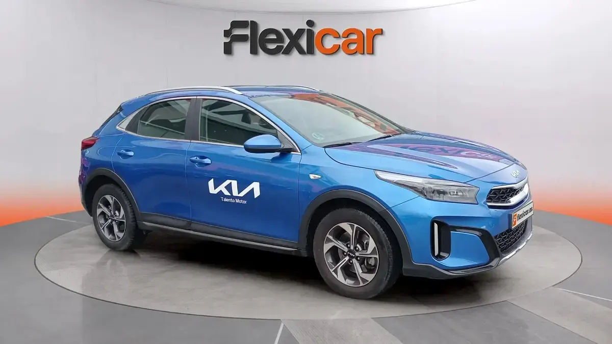 Usado Kia XCeed 140 CV (102 kW) 2024 SUV