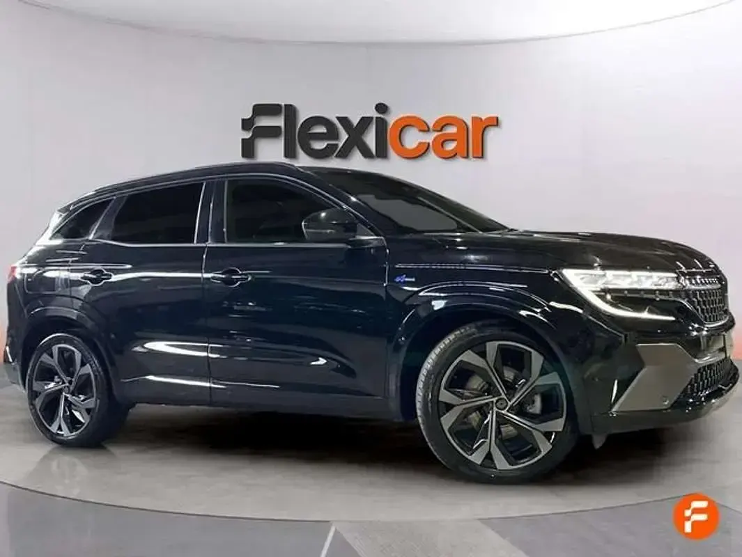 Usado Renault Austral Techno 199 CV (146 kW) 2023 Negro SUV