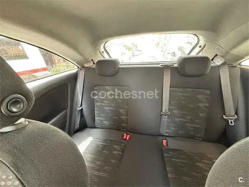 Usado Opel Corsa Expression 75 CV (55 kW) 2014 Blanco Utilitario