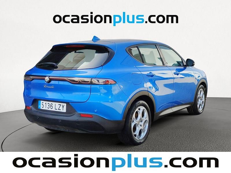 Usado Alfa Romeo Sprint Sprint 130 CV (95 kW) 2022 Azul Coupe