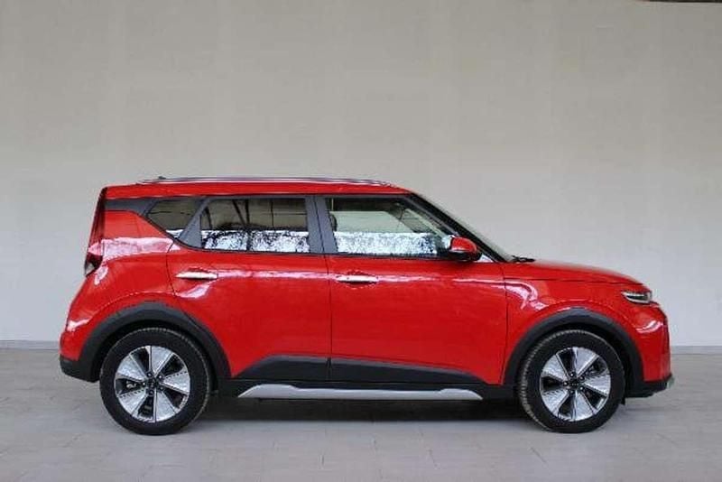 Usado Kia Soul 150 kW (204 CV) 2021 Rojo SUV