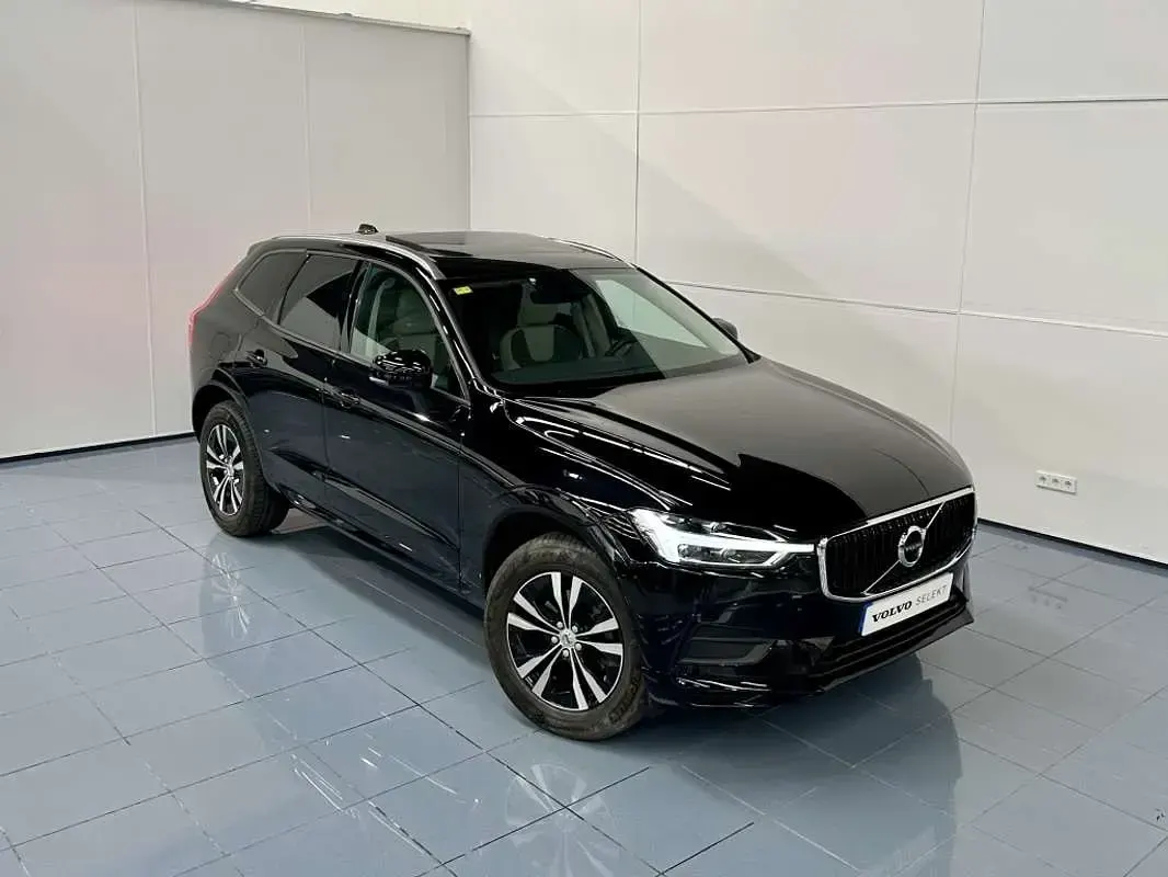 Usado Volvo XC60 Momentum 190 CV (139 kW) 2018 Negro SUV